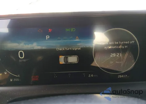 2024 Kia Seltos Ex из США, поврежденный, VIN KNDER2AA2R7545278